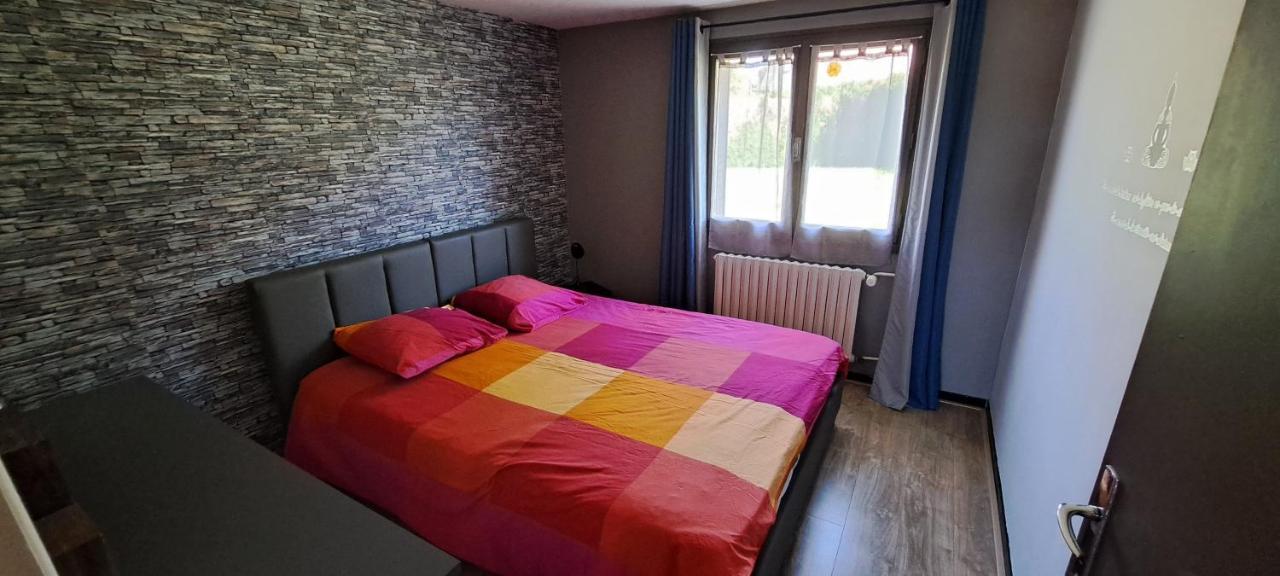 Appartement "Les Calins" Ney Exterior photo